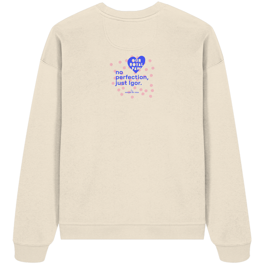 COAST - Organic Oversize Sweatshirt