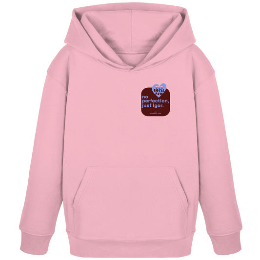 ELEVATE - Kids Organic Hoodie