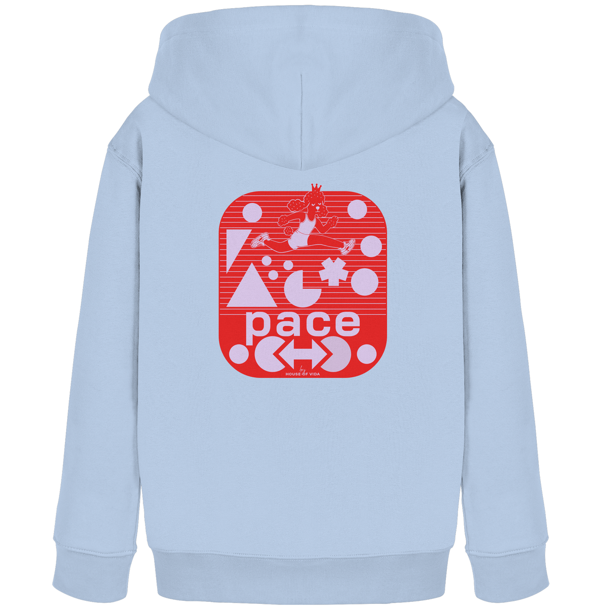 PACE - Kids Organic Hoodie