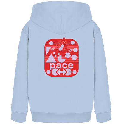PACE - Kids Organic Hoodie