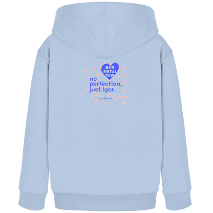 COAST - Kids Organic Hoodie