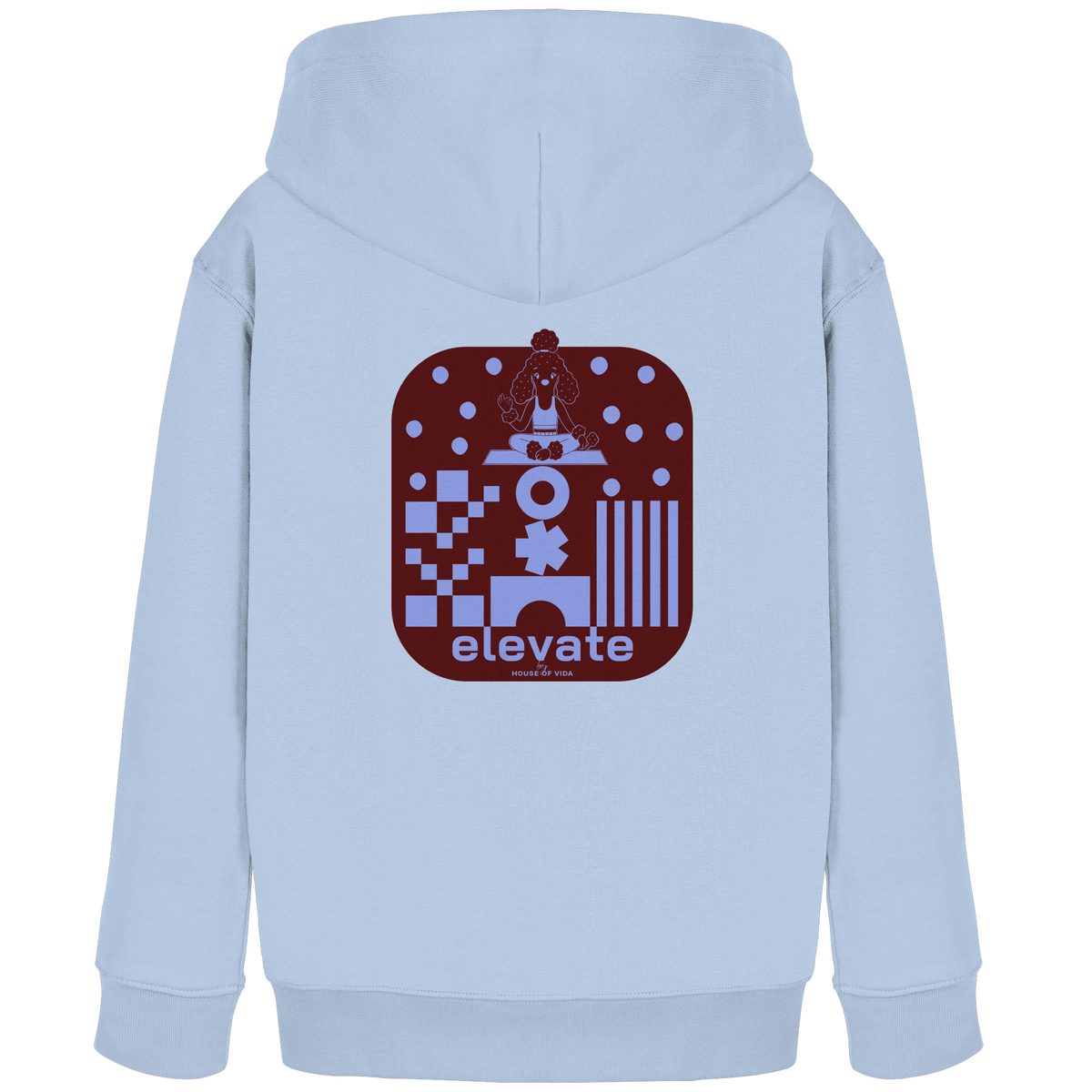 ELEVATE - Kids Organic Hoodie