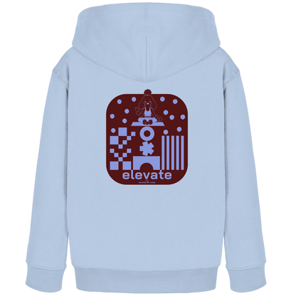 ELEVATE - Kids Organic Hoodie