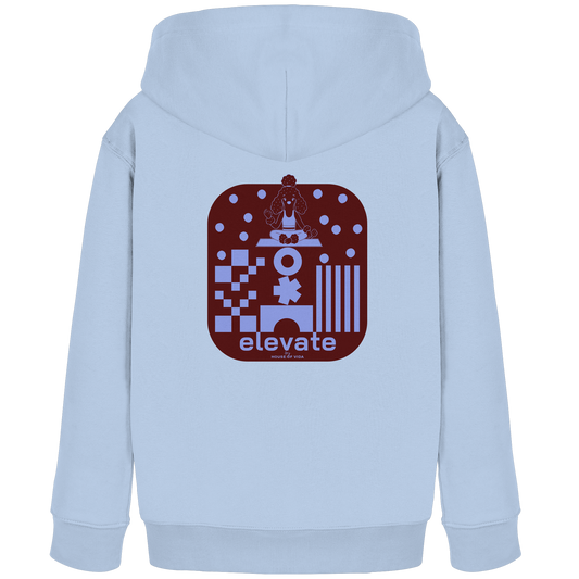 ELEVATE - Kids Organic Hoodie