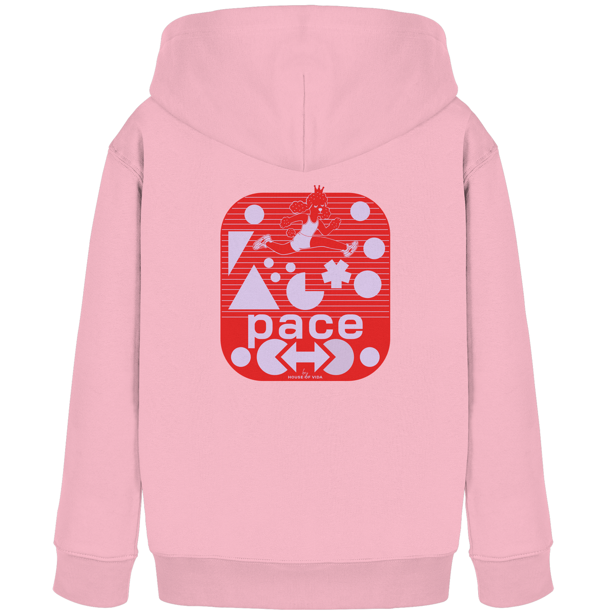 PACE - Kids Organic Hoodie