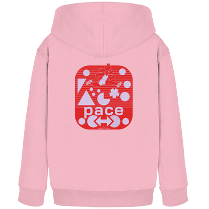 PACE - Kids Organic Hoodie