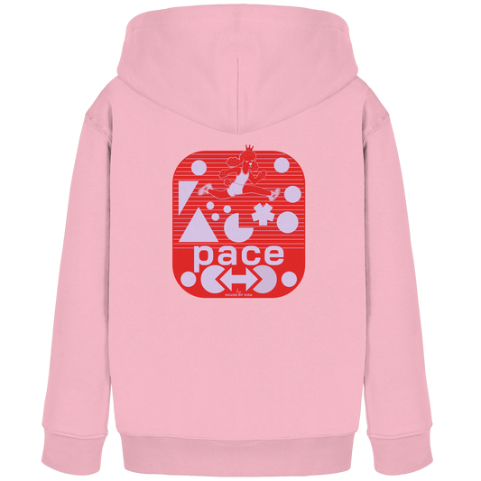 PACE - Kids Organic Hoodie