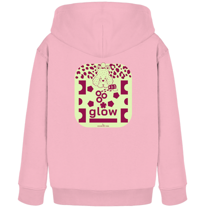 GLOW - Kids Organic Hoodie