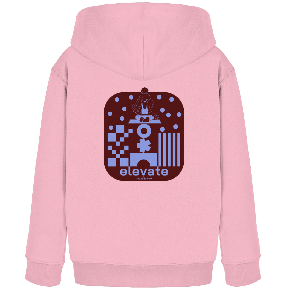 ELEVATE - Kids Organic Hoodie