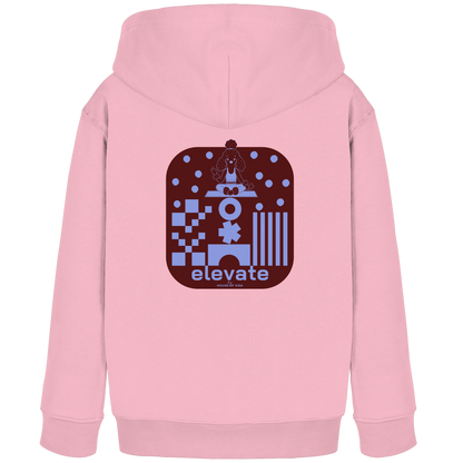 ELEVATE - Kids Organic Hoodie