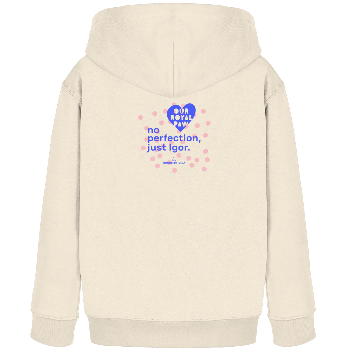 COAST - Kids Organic Hoodie