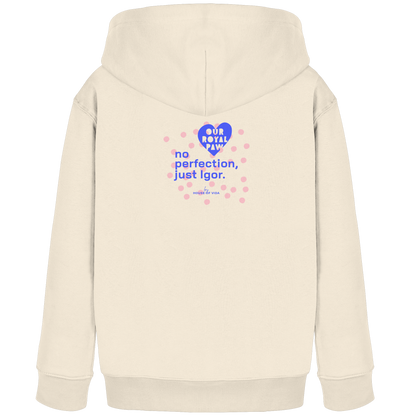 COAST - Kids Organic Hoodie