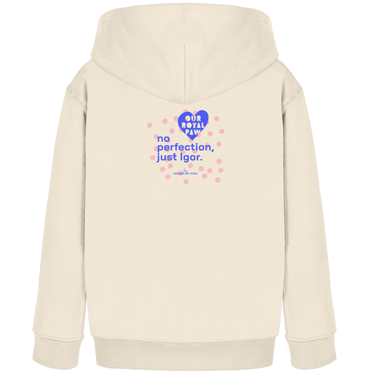 COAST - Kids Organic Hoodie