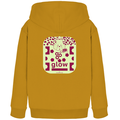 GLOW - Kids Organic Hoodie