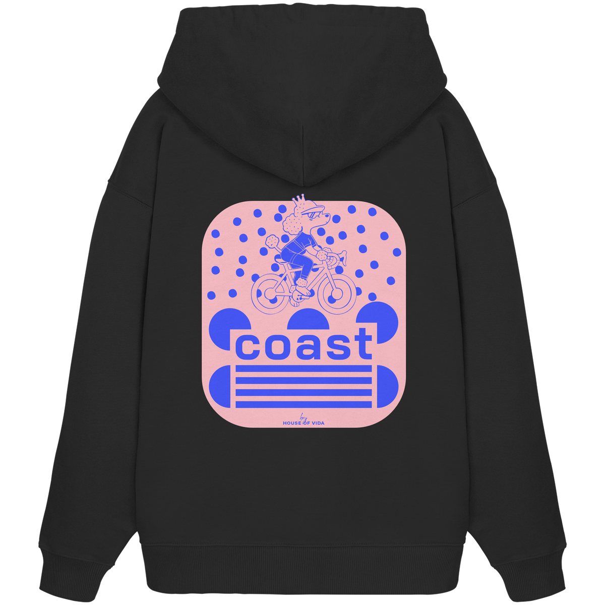 COAST - Organic Oversize Hoodie