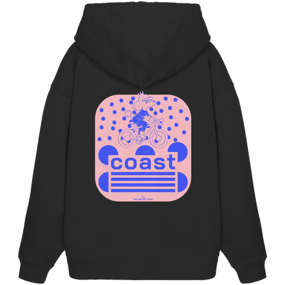 COAST - Organic Oversize Hoodie