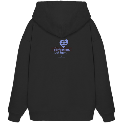 ELEVATE - Organic Oversize Hoodie