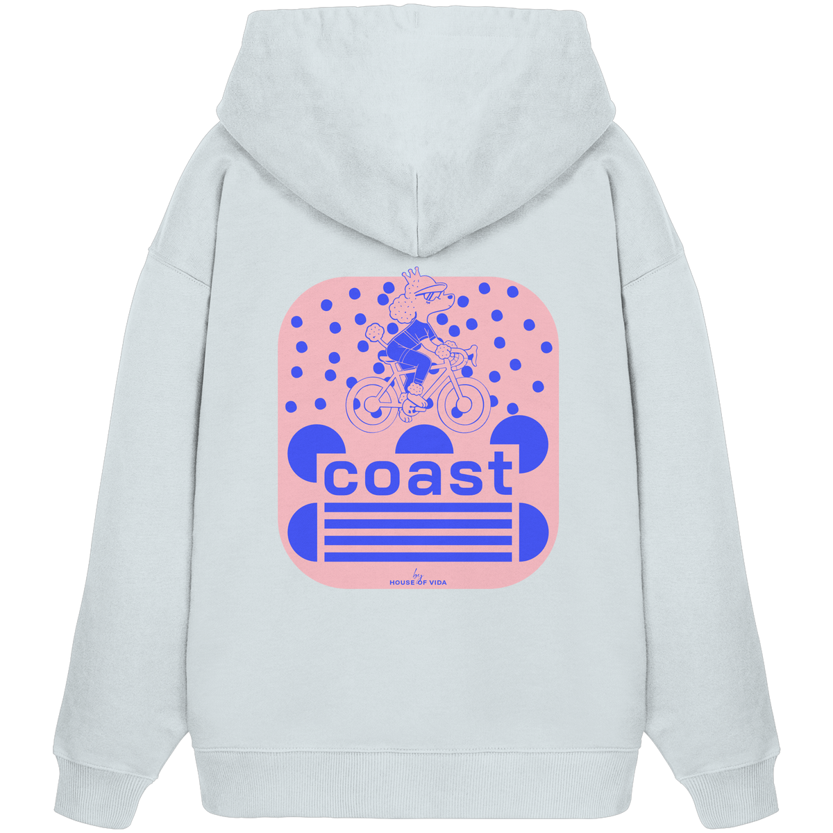 COAST - Organic Oversize Hoodie