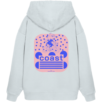 COAST - Organic Oversize Hoodie