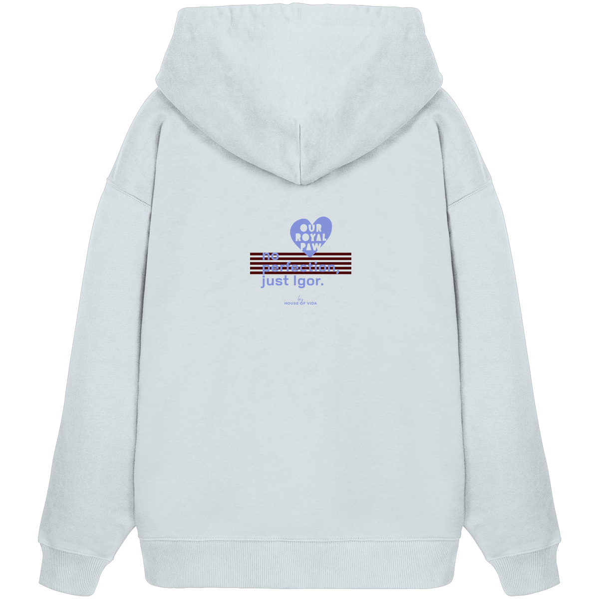 ELEVATE - Organic Oversize Hoodie