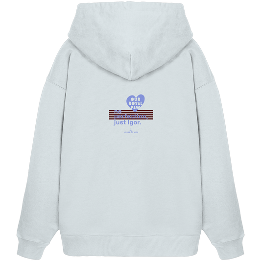 ELEVATE - Organic Oversize Hoodie