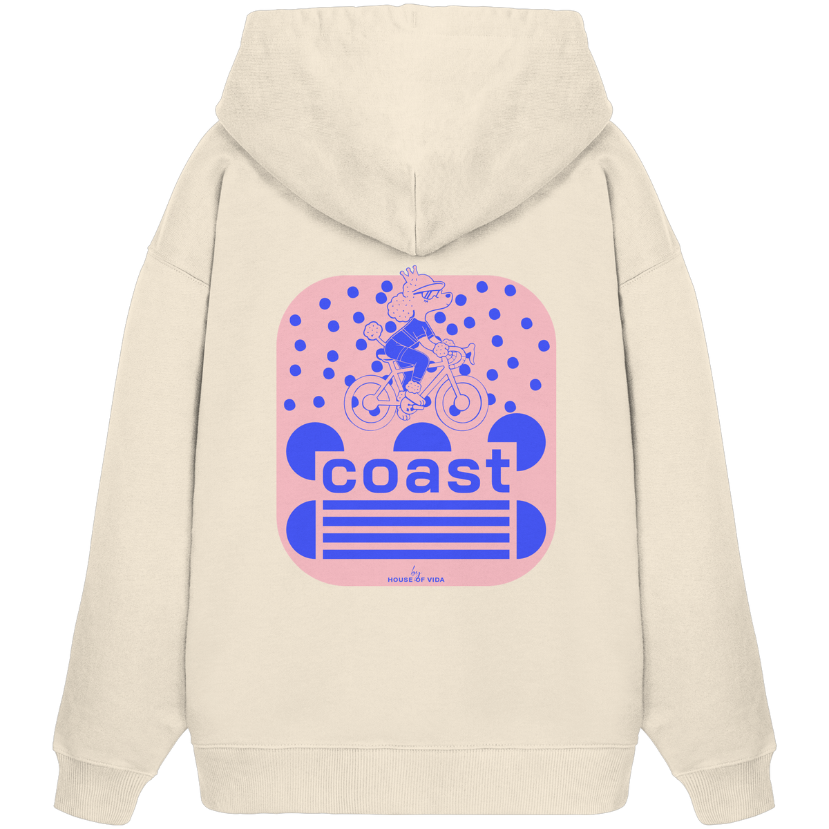 COAST - Organic Oversize Hoodie