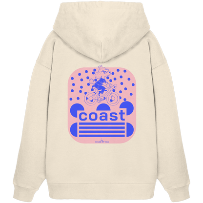 COAST - Organic Oversize Hoodie