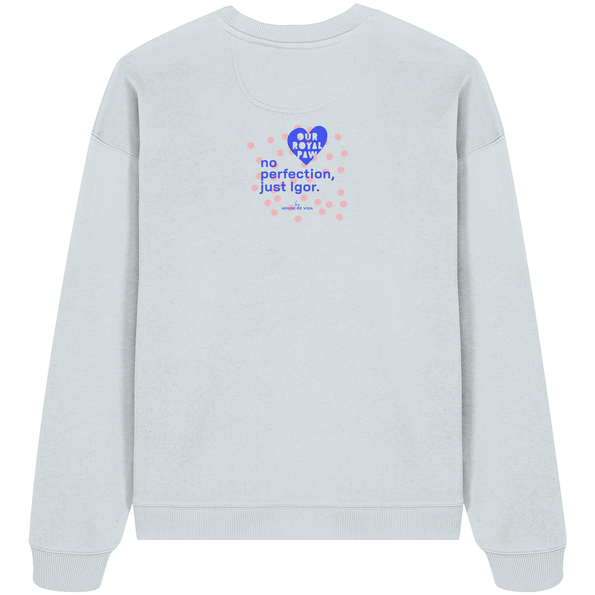 COAST - Organic Oversize Sweatshirt