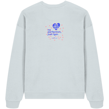 COAST - Organic Oversize Sweatshirt