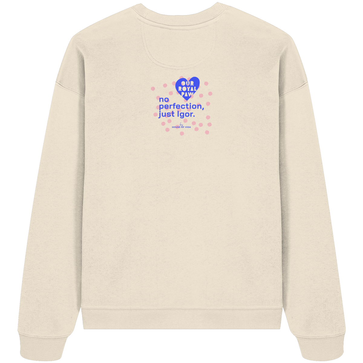 COAST - Organic Oversize Sweatshirt
