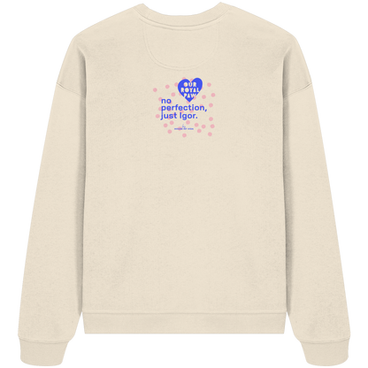 COAST - Organic Oversize Sweatshirt