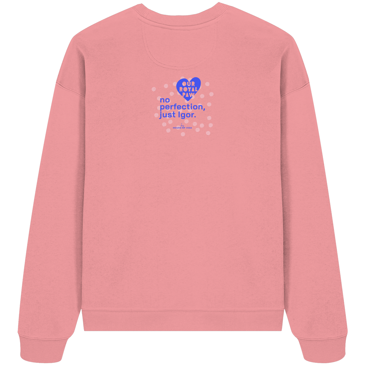 COAST - Organic Oversize Sweatshirt
