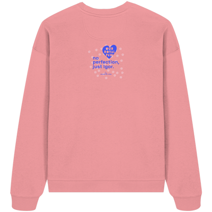 COAST - Organic Oversize Sweatshirt