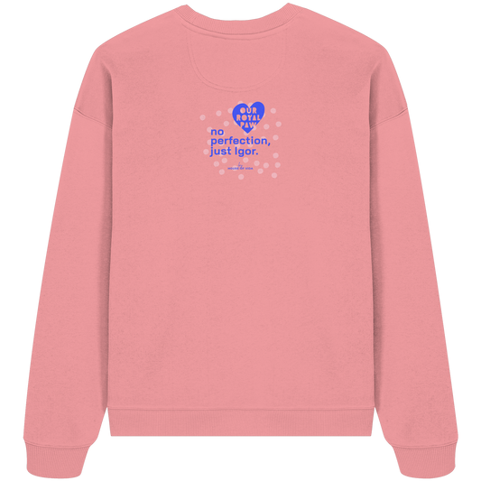 COAST - Organic Oversize Sweatshirt