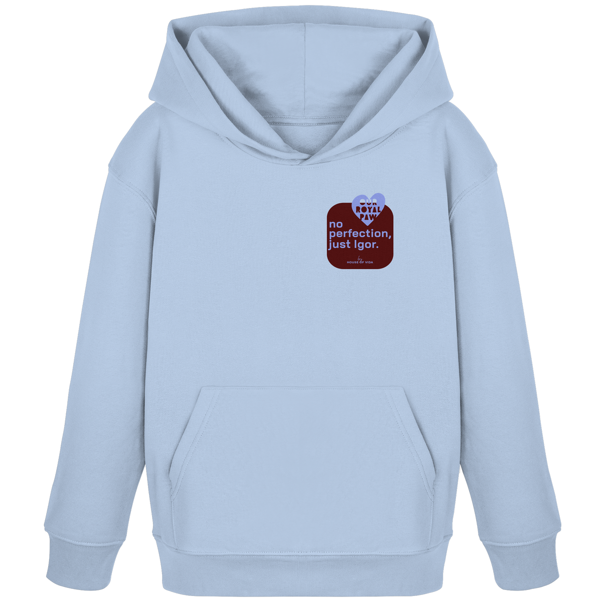 ELEVATE - Kids Organic Hoodie
