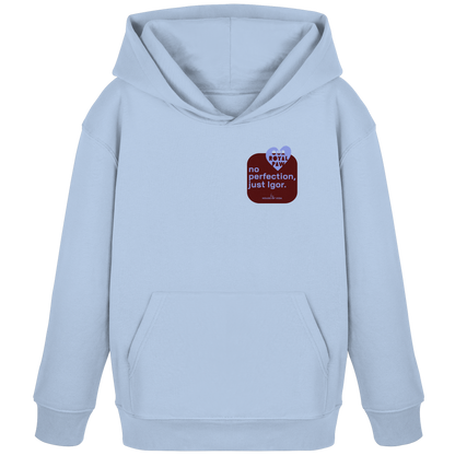 ELEVATE - Kids Organic Hoodie