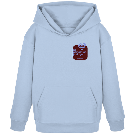 ELEVATE - Kids Organic Hoodie
