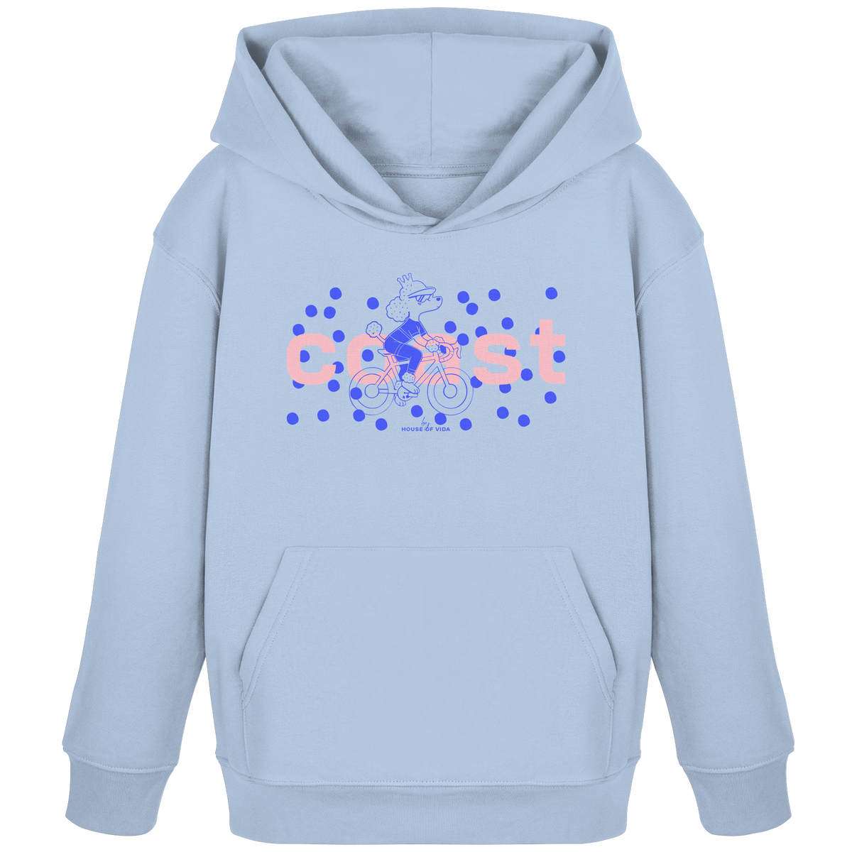 COAST - Kids Organic Hoodie