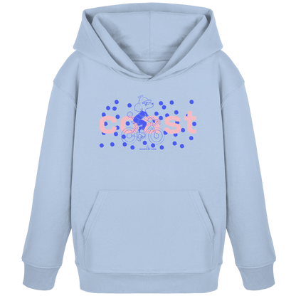 COAST - Kids Organic Hoodie