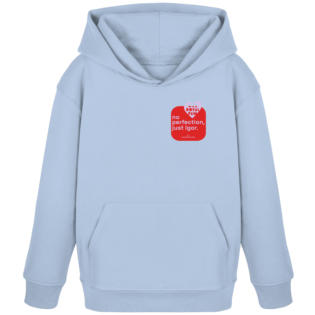 PACE - Kids Organic Hoodie