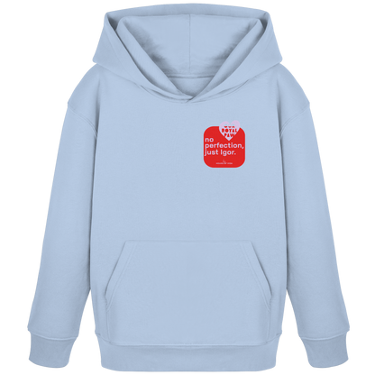 PACE - Kids Organic Hoodie