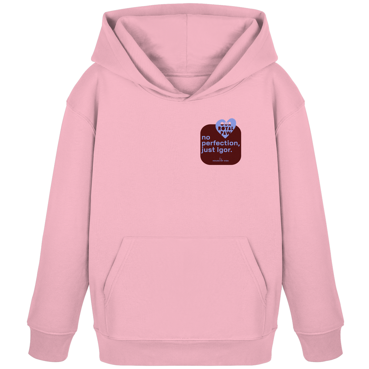 ELEVATE - Kids Organic Hoodie