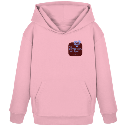 ELEVATE - Kids Organic Hoodie