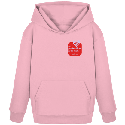 PACE - Kids Organic Hoodie