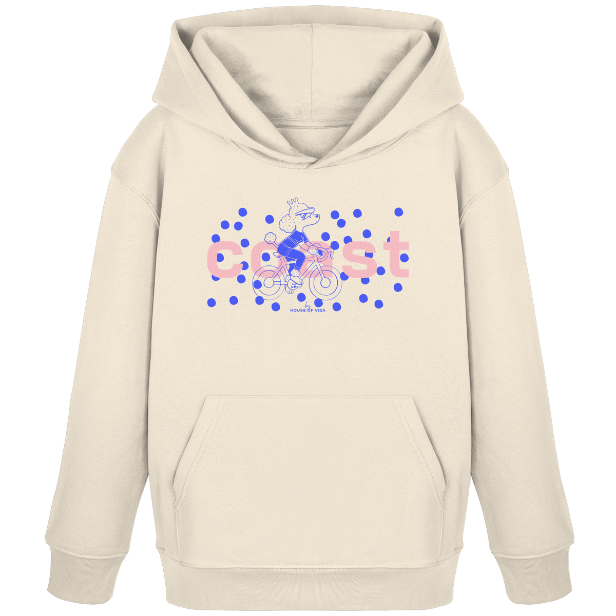 COAST - Kids Organic Hoodie