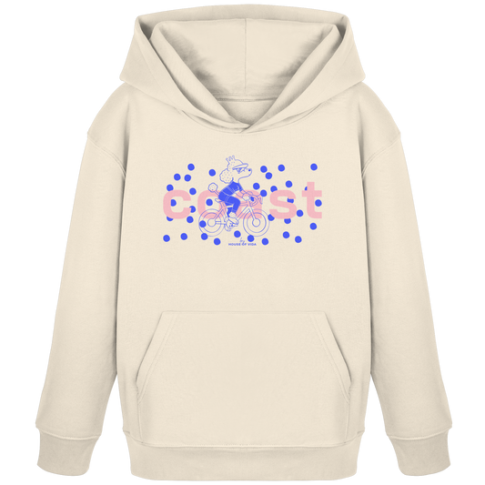 COAST - Kids Organic Hoodie