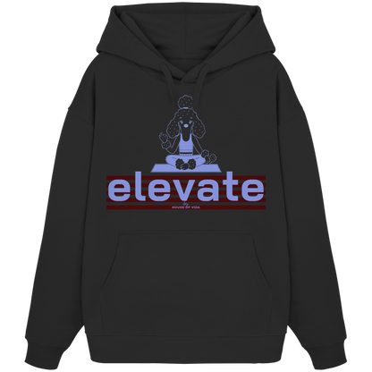 ELEVATE - Organic Oversize Hoodie