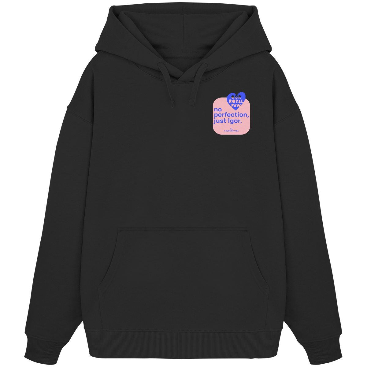 COAST - Organic Oversize Hoodie
