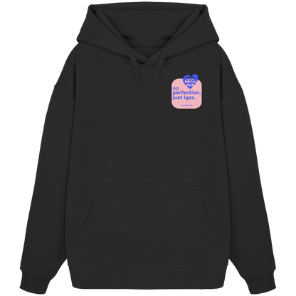 COAST - Organic Oversize Hoodie