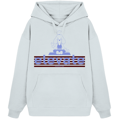 ELEVATE - Organic Oversize Hoodie